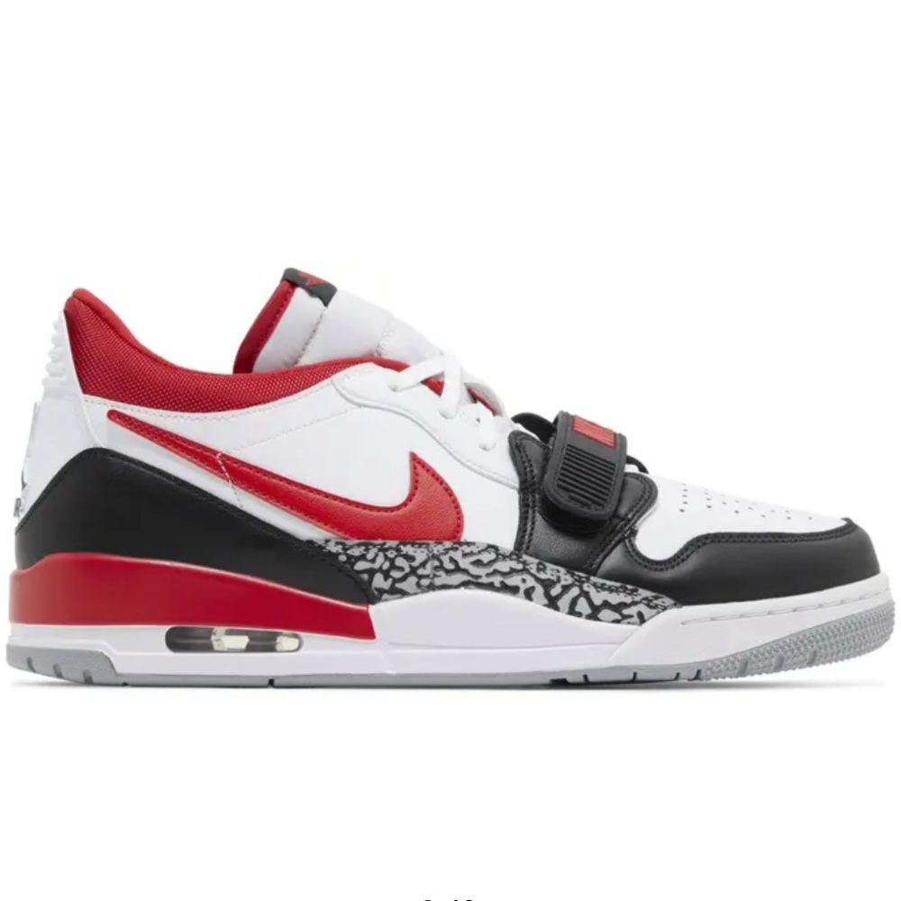 Nike Air Jordan Legacy 312 low rise.
